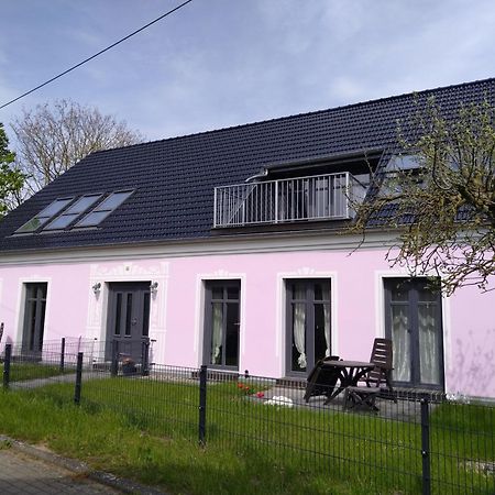 Wohnung Nr 4 Bargischow Extérieur photo