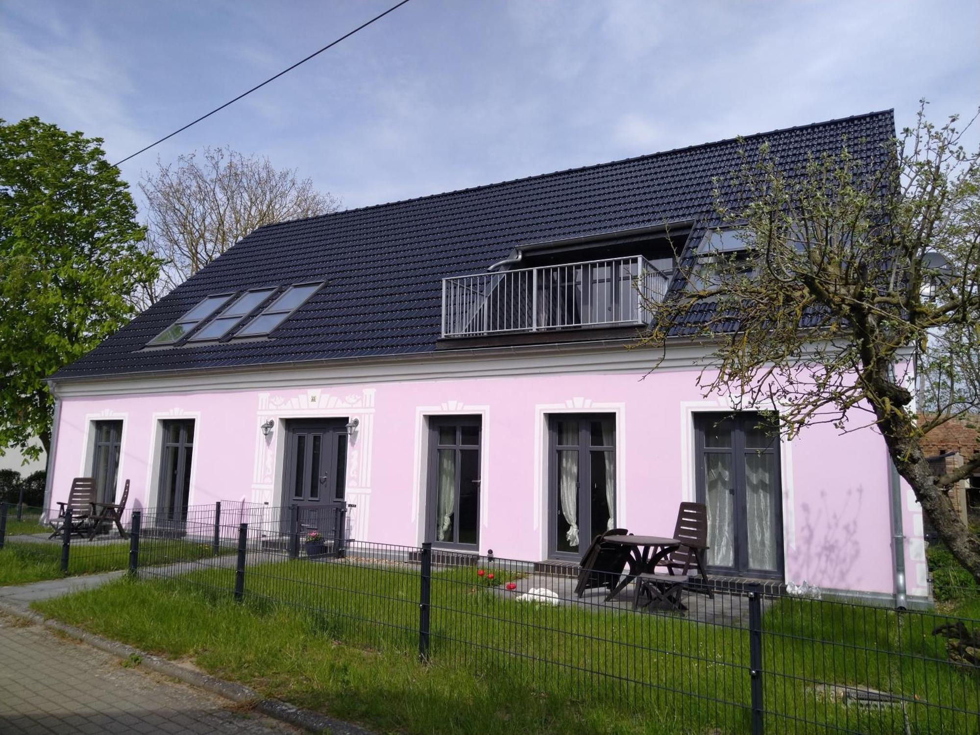 Wohnung Nr 4 Bargischow Extérieur photo